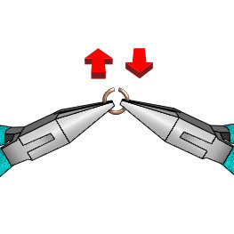Miyuki Magatama Necklace Instructions